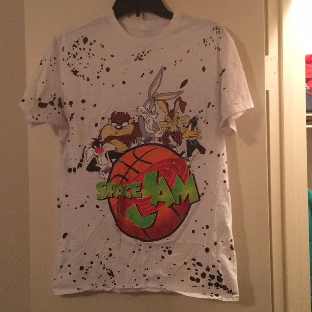 Space Jam T shirt